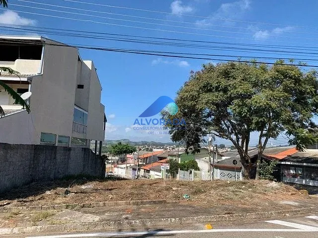 Terreno com 314m², à venda, no bairro Jardim Santa Luzia em São José dos Campos