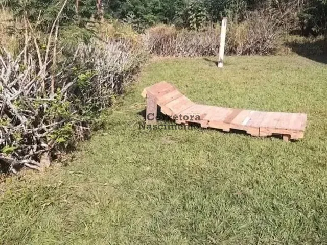 Terreno com 1m², à venda, no bairro Chacaras Santa Maria em Jacareí