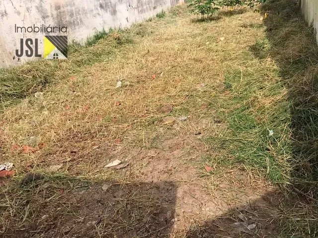 Terreno com 125m², à venda, no bairro Jardim São José em Caçapava