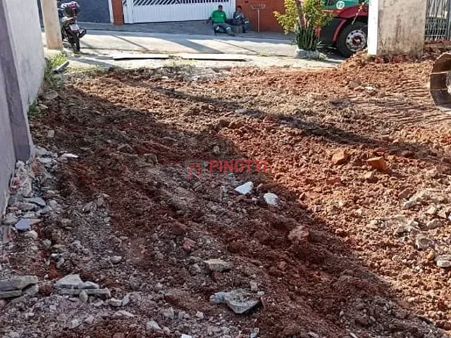 Terreno à venda, no bairro Baeta Neves em São Bernardo do Campo