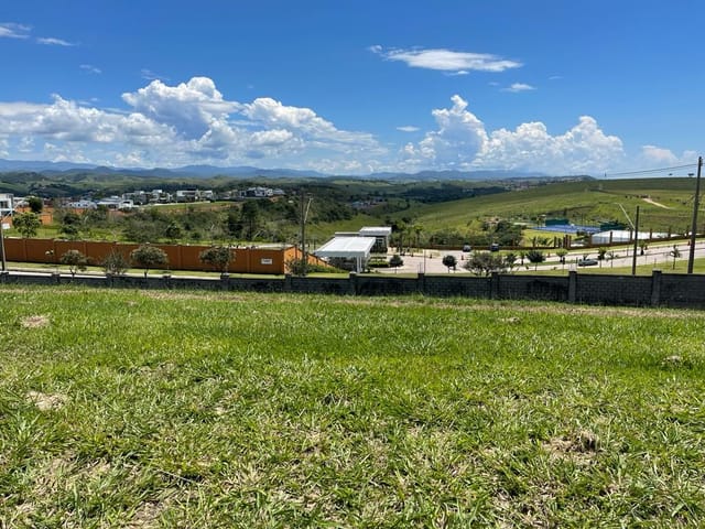 Foto do Terreno - Terreno à venda, 565 m² por R$ 900.000,00 - Condomínio Residencial Alphaville - São José dos Campos/SP | RUSSI IMÓVEIS