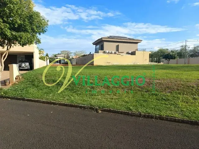 Terreno com 517m², à venda, no bairro Parque Residencial Buona Vita em São José do Rio Preto
