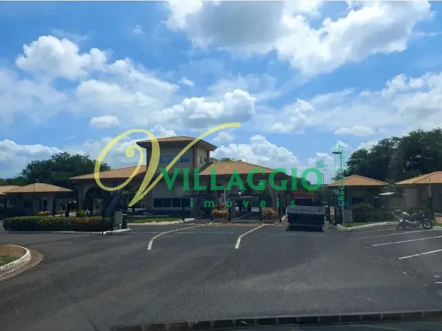 Terreno com 517m², à venda, no bairro Parque Residencial Buona Vita em São José do Rio Preto