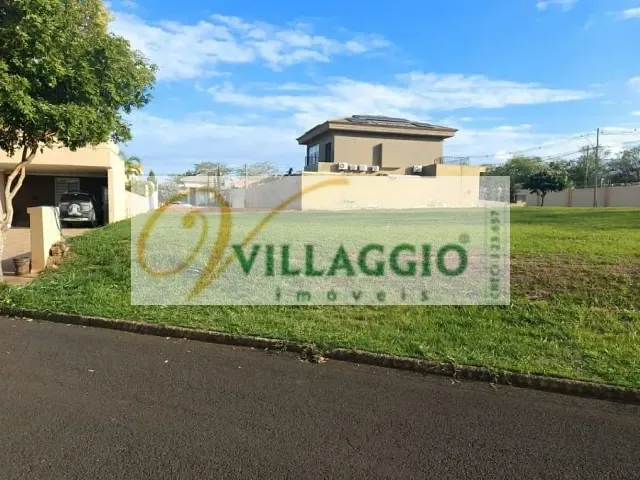 Terreno com 517m², à venda, no bairro Parque Residencial Buona Vita em São José do Rio Preto