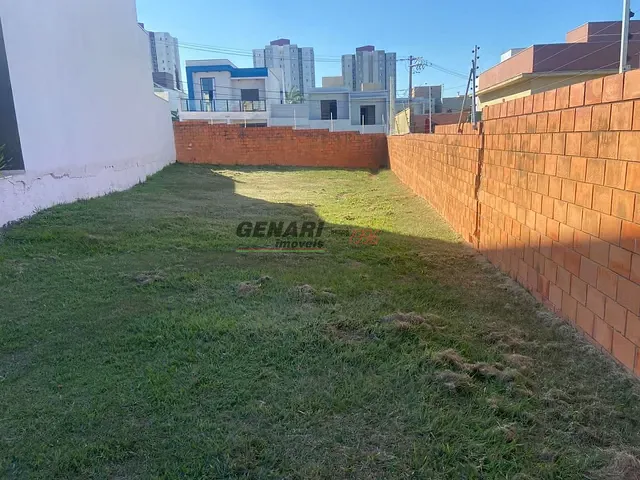 Terreno com 310m², à venda, no bairro Jardim Maringá em Indaiatuba