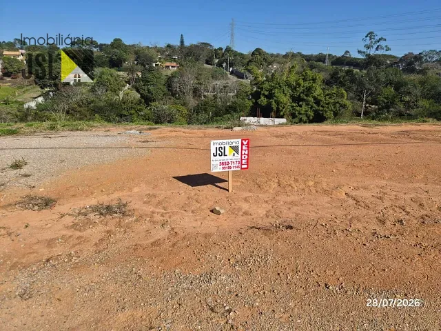Terreno com 250m², à venda, no bairro Residencial Esperança em Caçapava