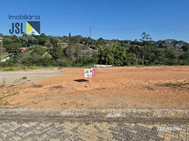 Terreno com 250m², à venda, no bairro Residencial Esperança em Caçapava