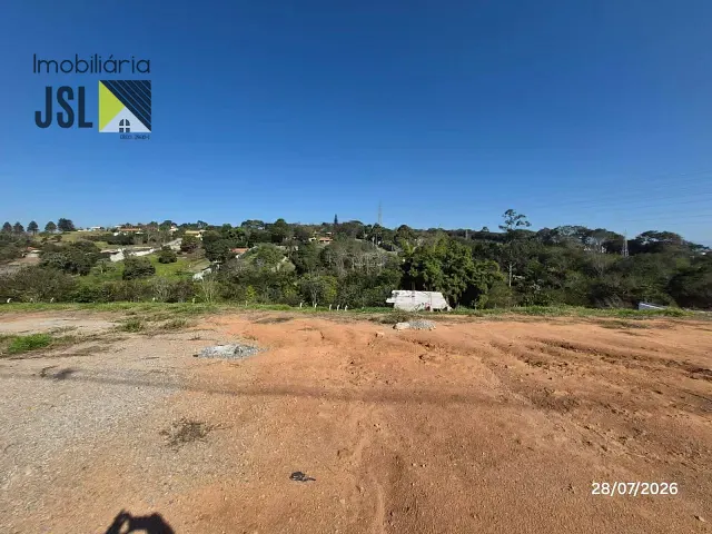 Terreno com 250m², à venda, no bairro Residencial Esperança em Caçapava