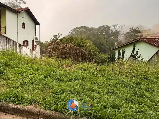 Terreno com 250m² 1 quarto e 1 banheiro, à venda, no bairro Pastoril em Ribeirão Pires