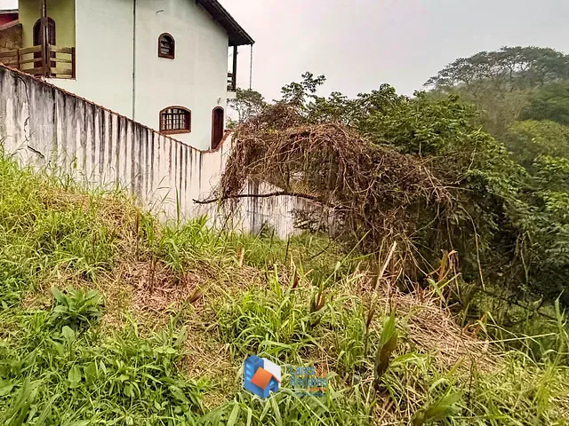 Terreno com 250m² 1 quarto e 1 banheiro, à venda, no bairro Pastoril em Ribeirão Pires