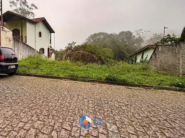 Terreno com 250m² 1 quarto e 1 banheiro, à venda, no bairro Pastoril em Ribeirão Pires