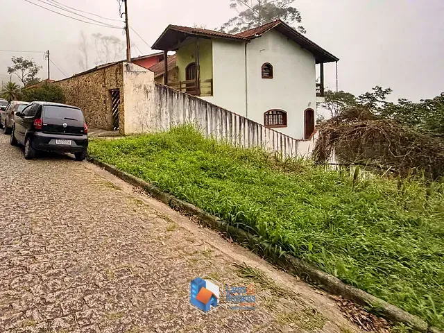 Terreno com 250m² 1 quarto e 1 banheiro, à venda, no bairro Pastoril em Ribeirão Pires