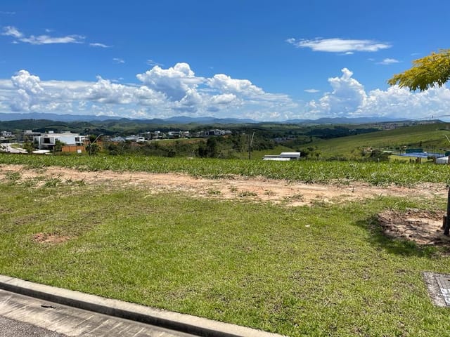 Foto do Terreno - Terreno à venda, 467 m² por R$ 950.000 - Condomínio Residencial Alphaville I - São José dos Campos/SP | RUSSI IMÓVEIS