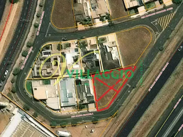 Terreno com 712m², à venda, no bairro Residencial Eco Village I em São José do Rio Preto