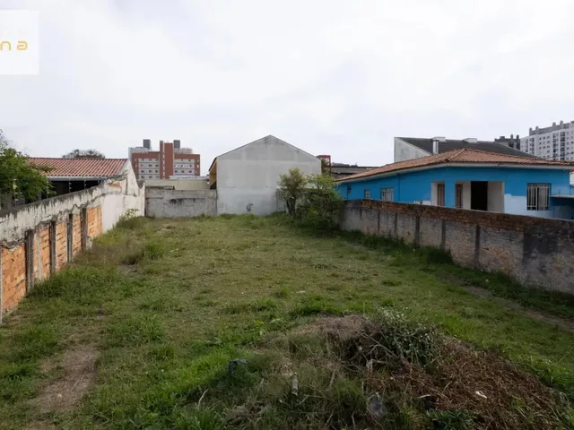 Terreno com 451m², à venda, no bairro Bacacheri em Curitiba