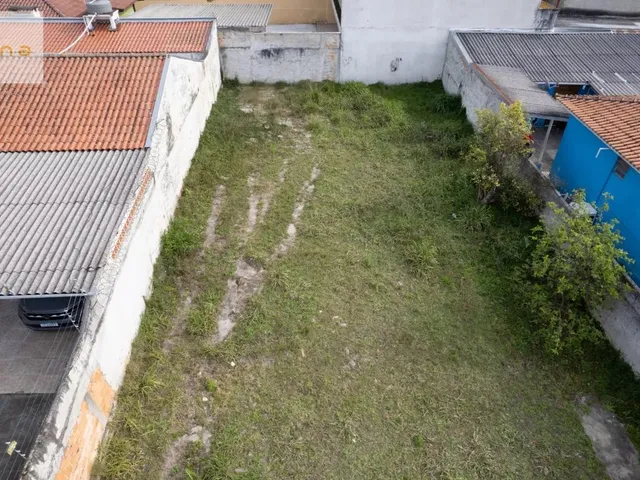 Terreno com 451m², à venda, no bairro Bacacheri em Curitiba