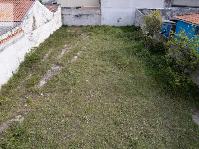 Terreno com 451m², à venda, no bairro Bacacheri em Curitiba
