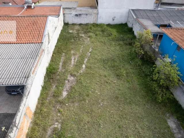 Terreno com 451m², à venda, no bairro Bacacheri em Curitiba