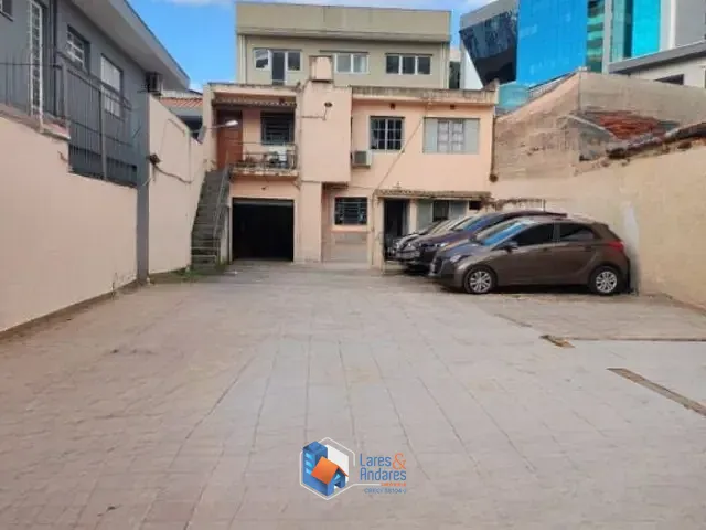 Terreno com 300m² 1 quarto e 1 banheiro, à venda, no bairro Cidade Monções em São Paulo