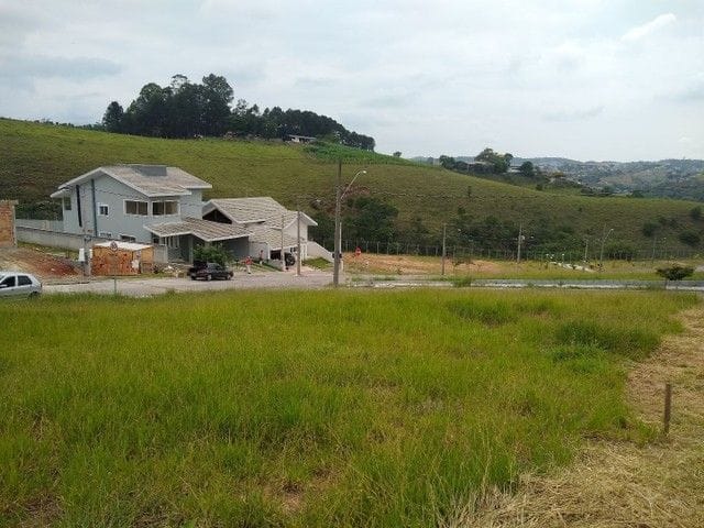 Foto do Terreno - Terreno à venda, 292 m² por R$ 277.000,00 - Condomínio Residencial Mantiqueira - São José dos Campos/SP | RUSSI IMÓVEIS
