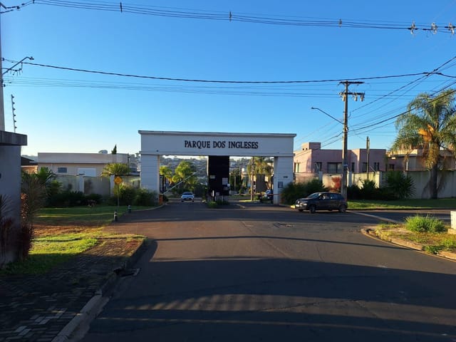 Terreno à venda condominio, Jardim Carvalho, Ponta Grossa, PR