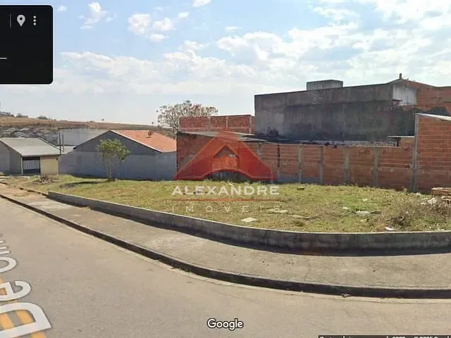 Terreno com 203m², à venda, no bairro Loteamento Jardim Helena em São José dos Campos