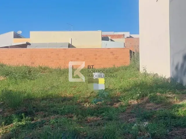 Terreno com 152m², à venda, no bairro Jardim Monte Carlo em Indaiatuba