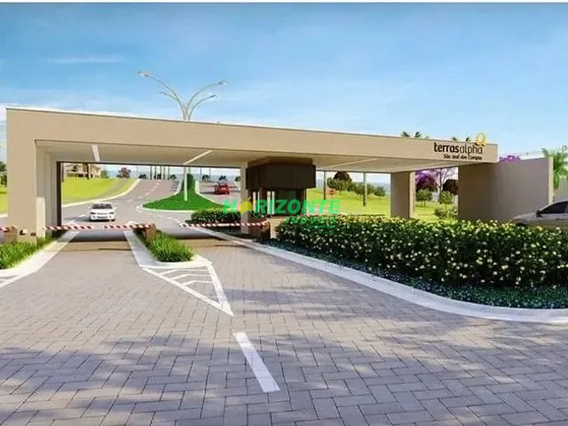Terreno com 347m², à venda, no bairro Urbanova em São José dos Campos