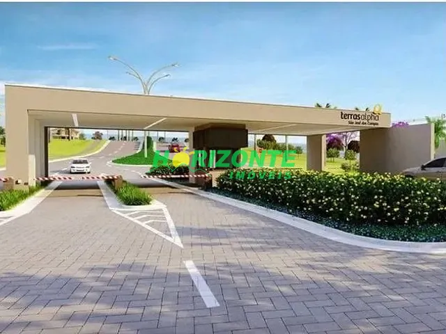 Terreno com 347m², à venda, no bairro Urbanova em São José dos Campos