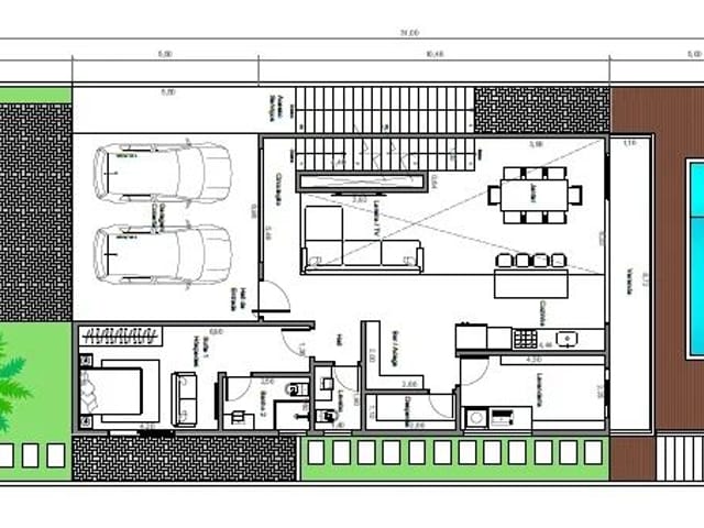 Terreno com 372m², à venda, no bairro Itapevi em Barueri
