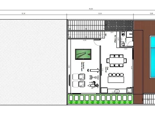 Terreno com 372m², à venda, no bairro Itapevi em Barueri