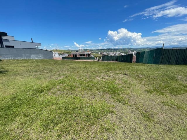 Foto do Terreno - Terreno no Condomínio Alphaville I  à venda, 468 m² por R$ 1.050.000,00 - Condomínio Residencial Alphaville - São José dos Campos/SP | RUSSI IMÓVEIS