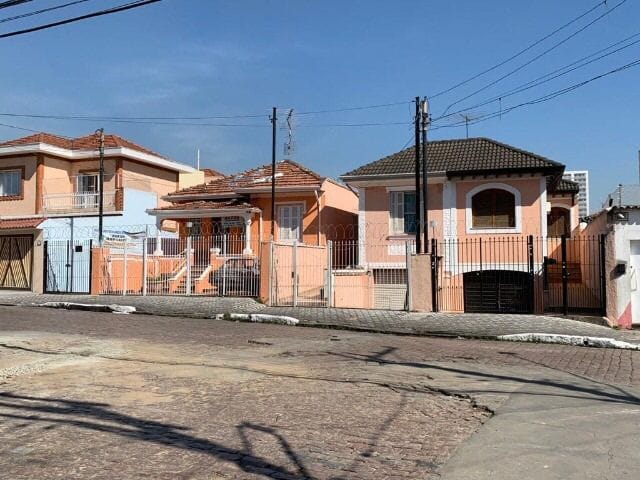 Foto do Terreno - Terreno à venda, 1000 m² por R$ 4.500.000,00 - Catumbi - São Paulo/SP | ZONA LESTE IMÓVEIS