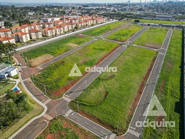 Terreno com 252m², à venda, no bairro Uvaranas em Ponta Grossa