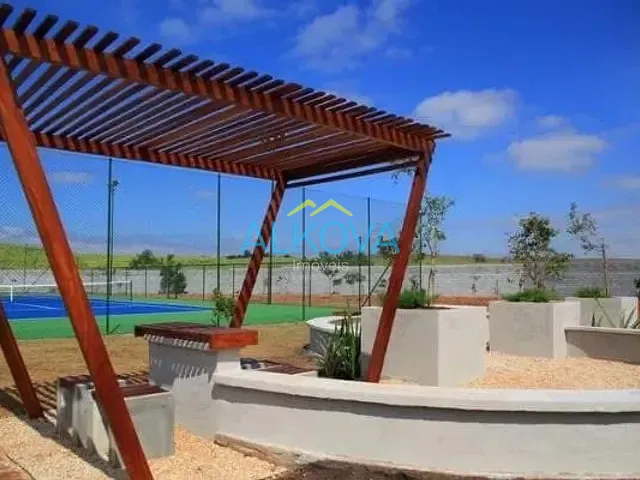 Terreno com 540m², à venda, no bairro Condomínio Residencial Ecopark Bourbon em Caçapava