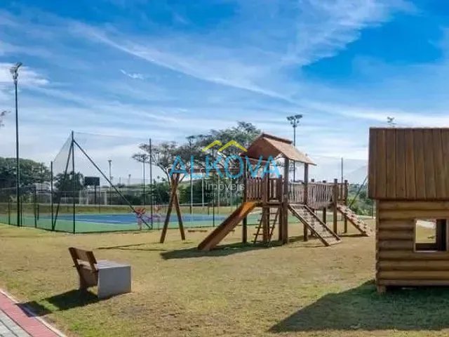 Terreno com 540m², à venda, no bairro Condomínio Residencial Ecopark Bourbon em Caçapava