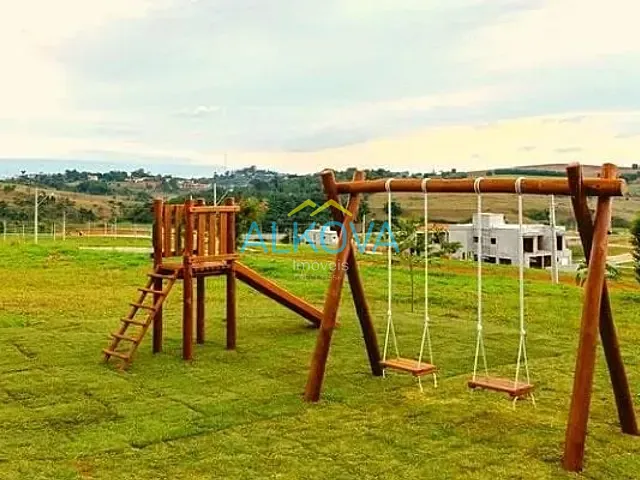 Terreno com 540m², à venda, no bairro Condomínio Residencial Ecopark Bourbon em Caçapava