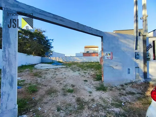 Terreno com 287m², à venda, no bairro Loteamento Parque do Museu em Caçapava