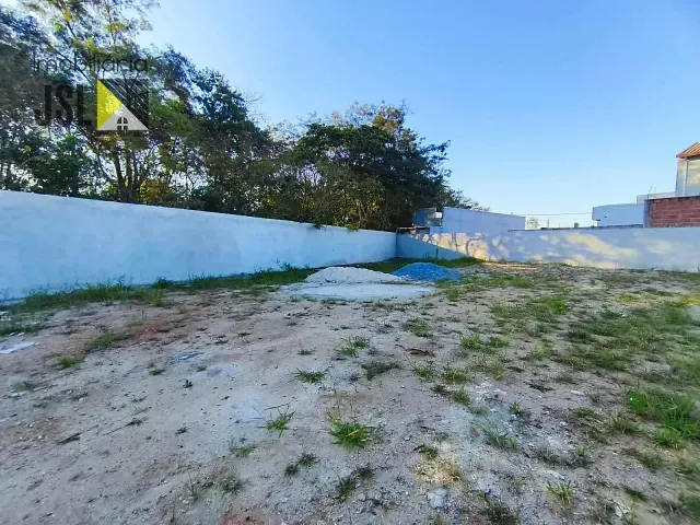 Terreno com 287m², à venda, no bairro Loteamento Parque do Museu em Caçapava