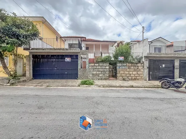 Terreno com 301m² 1 quarto e 1 banheiro, à venda, no bairro Chácara Inglesa em São Paulo