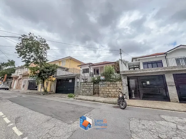 Terreno com 301m² 1 quarto e 1 banheiro, à venda, no bairro Chácara Inglesa em São Paulo