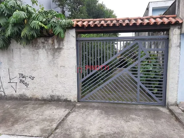 Terreno à venda, no bairro Assunção em São Bernardo do Campo