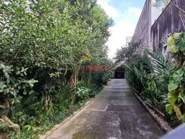 Terreno à venda, no bairro Assunção em São Bernardo do Campo