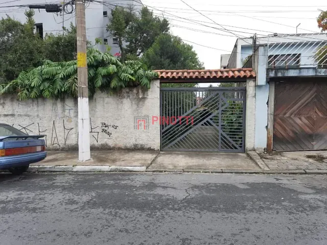 Terreno à venda, no bairro Assunção em São Bernardo do Campo