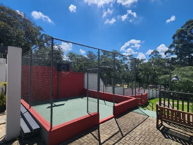 Terreno com 543m², à venda, no bairro Quintas do Ingaí em Santana de Parnaíba