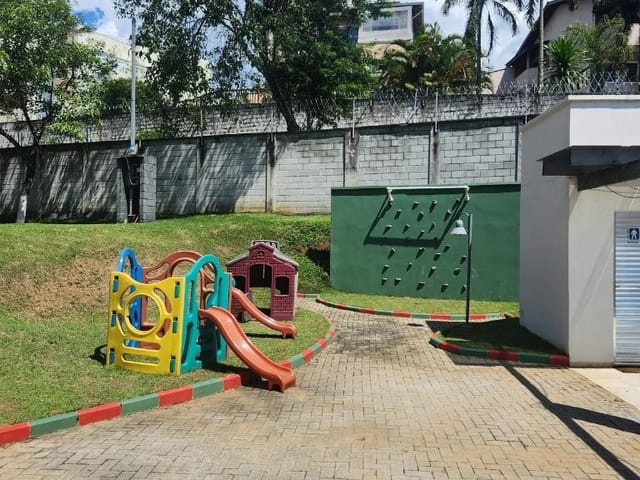 Terreno com 543m², à venda, no bairro Quintas do Ingaí em Santana de Parnaíba