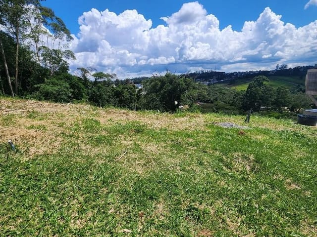Terreno com 543m², à venda, no bairro Quintas do Ingaí em Santana de Parnaíba