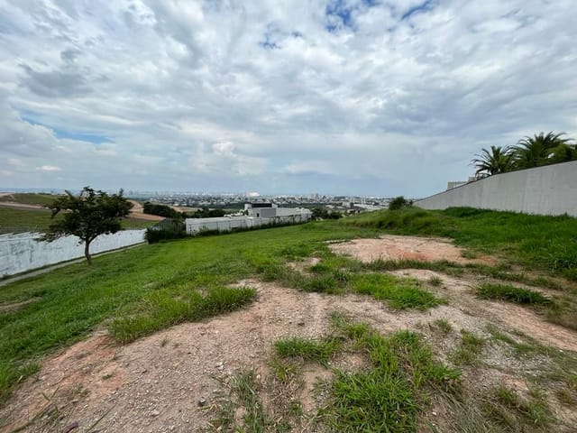 Foto do Terreno - Terreno à venda, 2426 m² por R$ 3.000.000 - Condomínio Reserva do Paratehy Norte- São José dos Campos/SP | RUSSI IMÓVEIS