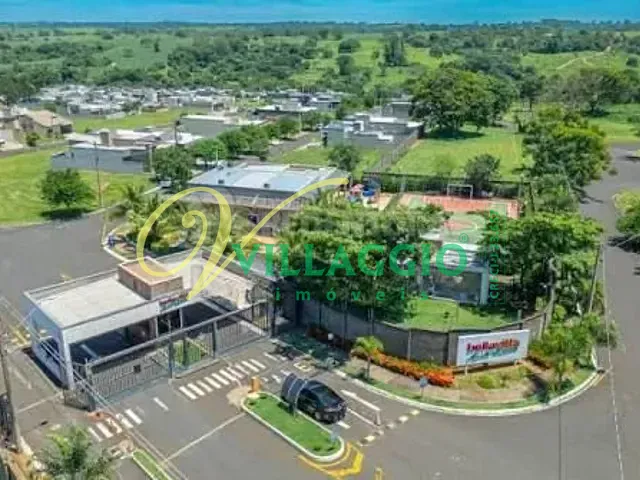 Terreno com 340m², à venda, no bairro Condomínio Bella Vitta em Bady Bassitt