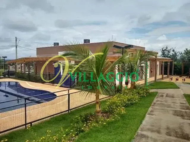 Terreno com 340m², à venda, no bairro Condomínio Bella Vitta em Bady Bassitt